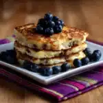 Greek Yogurt Pancakes Recipe
