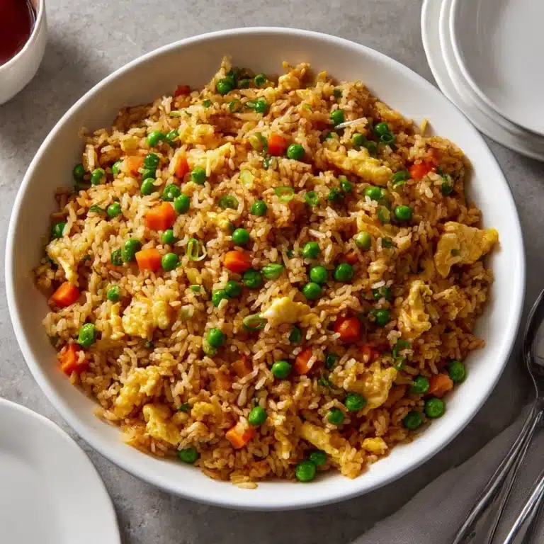 Fried Rice Recipe