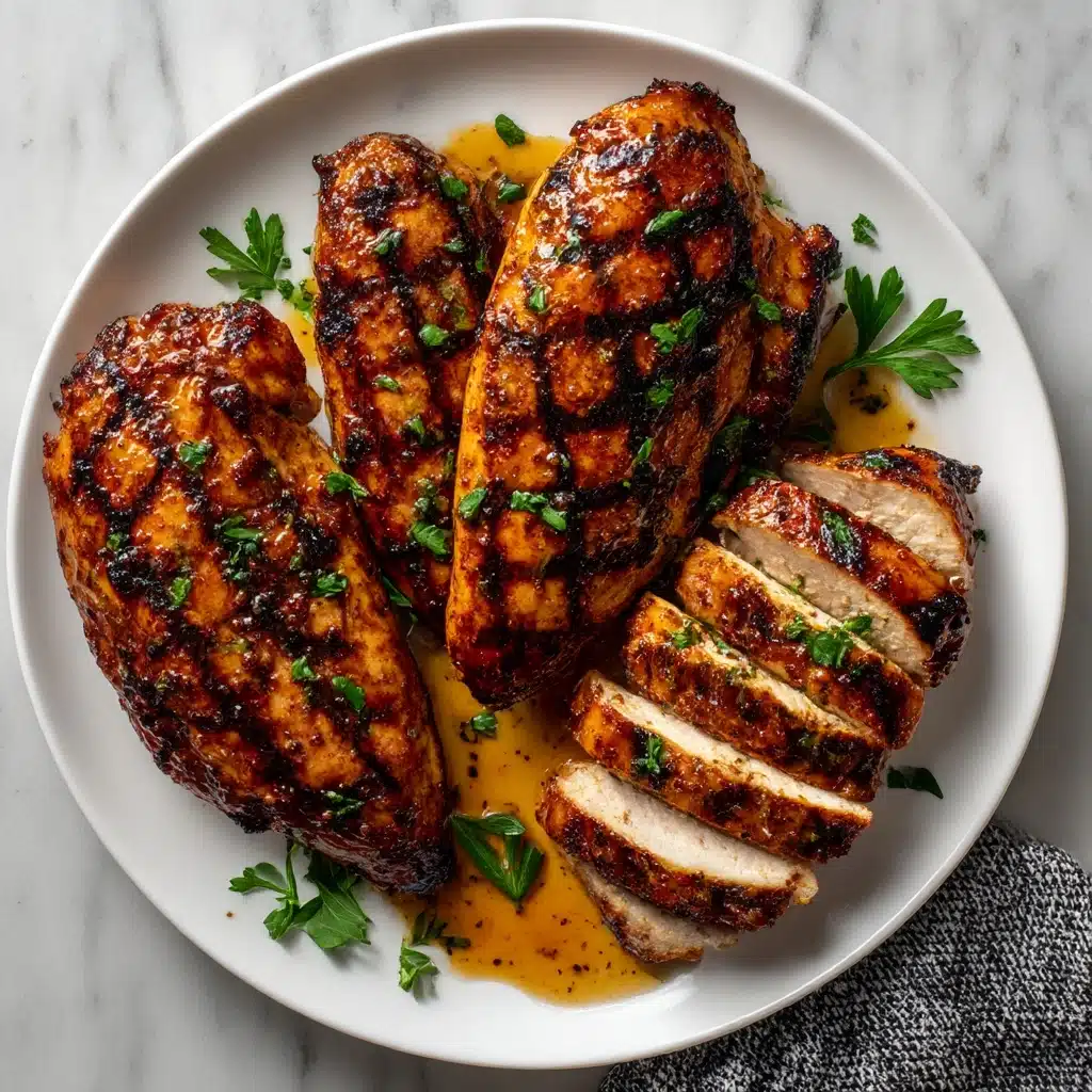 Grilled Chicken Recipe - Recipe Image