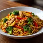 Chicken Lo Mein Recipe