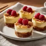 Gluten-Free Mini Cheesecakes Recipe