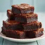 Mochi Brownies Recipe