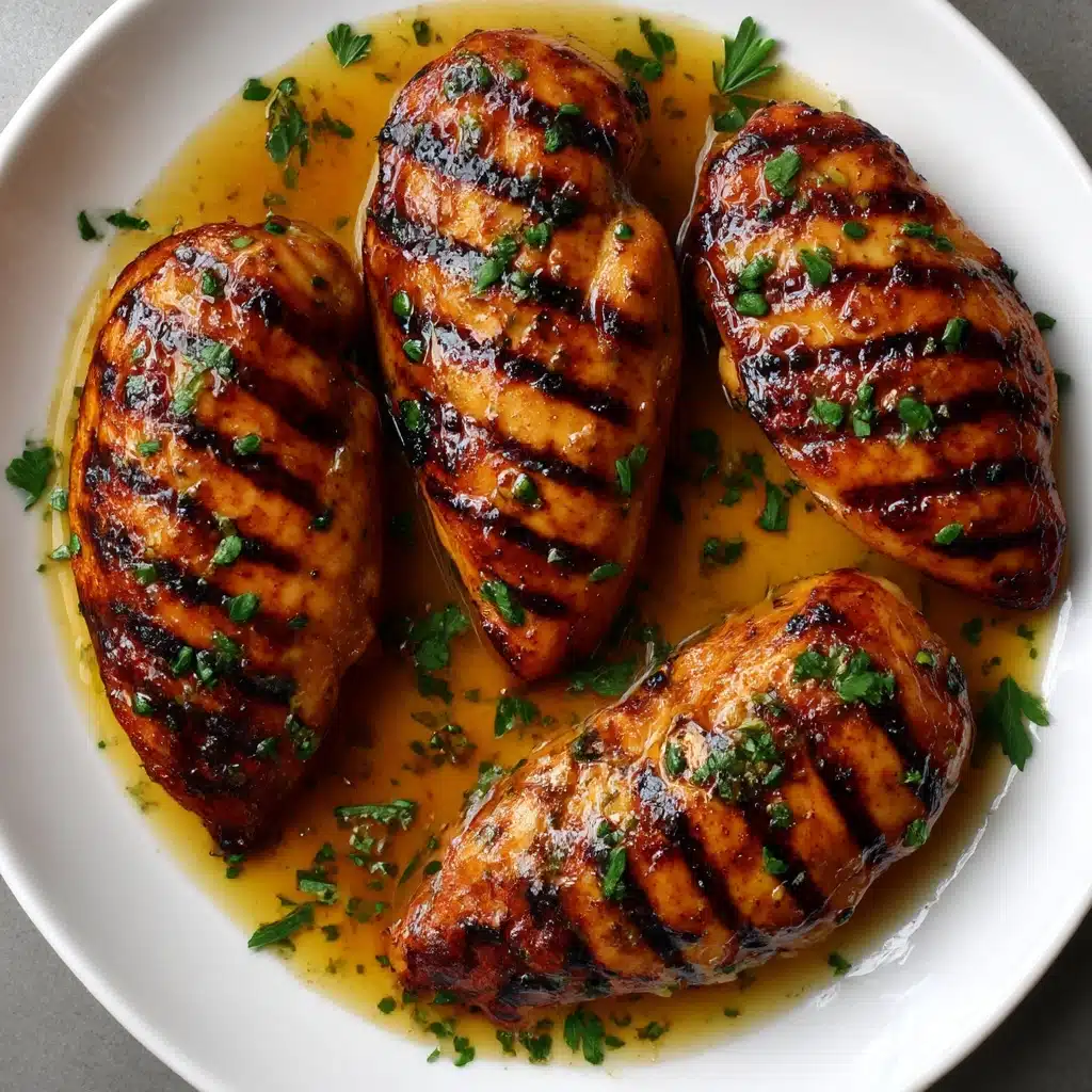 Grilled Chicken Recipe