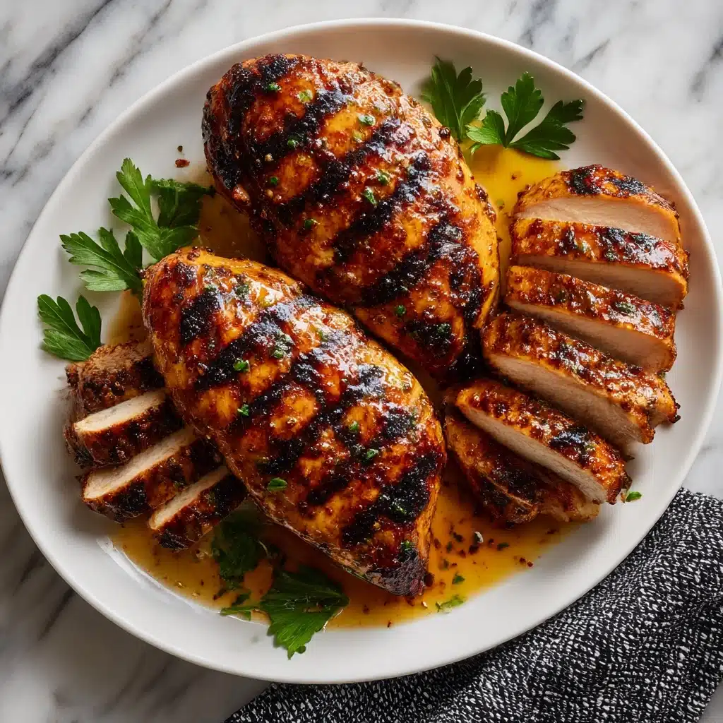 Grilled Chicken Recipe - Recipe Image