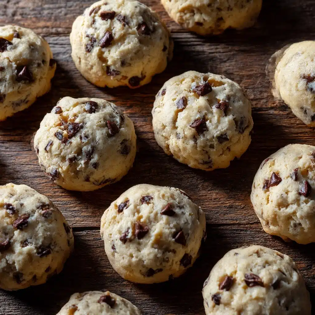 Sourdough Chocolate Chip Cookies Recipe - Recipe Image