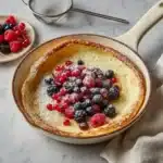 Dutch Baby Recipe