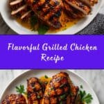 Grilled Chicken Recipe