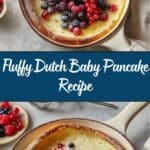 Dutch Baby Recipe