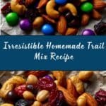 Homemade Trail Mix Recipe