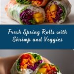 Fresh Spring Rolls Recipe