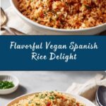 Vegan Spanish Rice Recipe