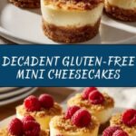 Gluten-Free Mini Cheesecakes Recipe