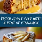 Authentic Irish Apple Cake Recipe