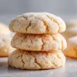 Perfect Soft and Chewy Vegan Sugar Cookies Recipe