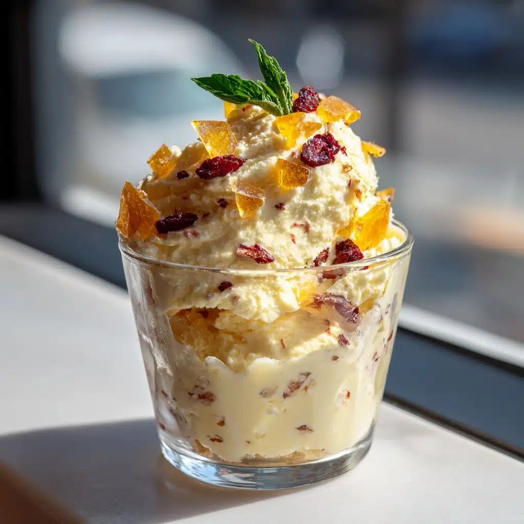 Tropical Nicecream Recipe - Recipe Image