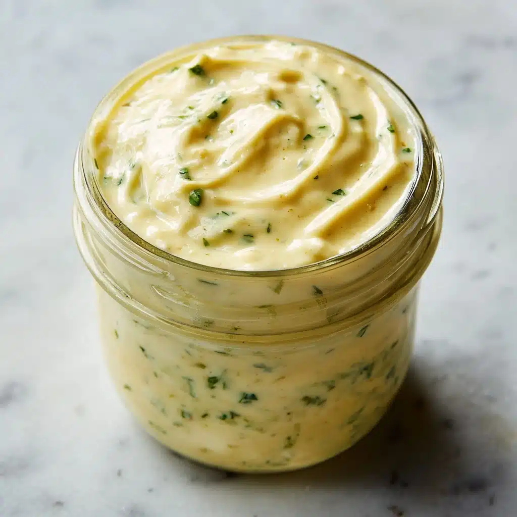 Creamy Greek Salad Dressing Recipe - Recipe Image
