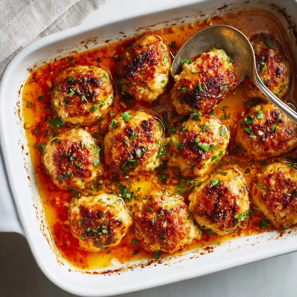 Oven Baked Chicken Bites Recipe - Recipe Image