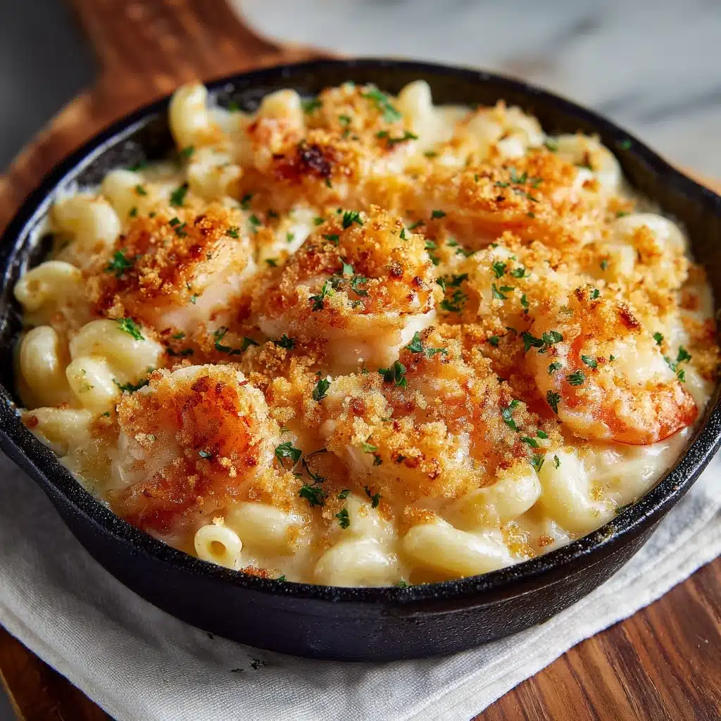 Lobster Gnocchi Mac and Cheese: An Incredible Ultimate Recipe - Recipe Image