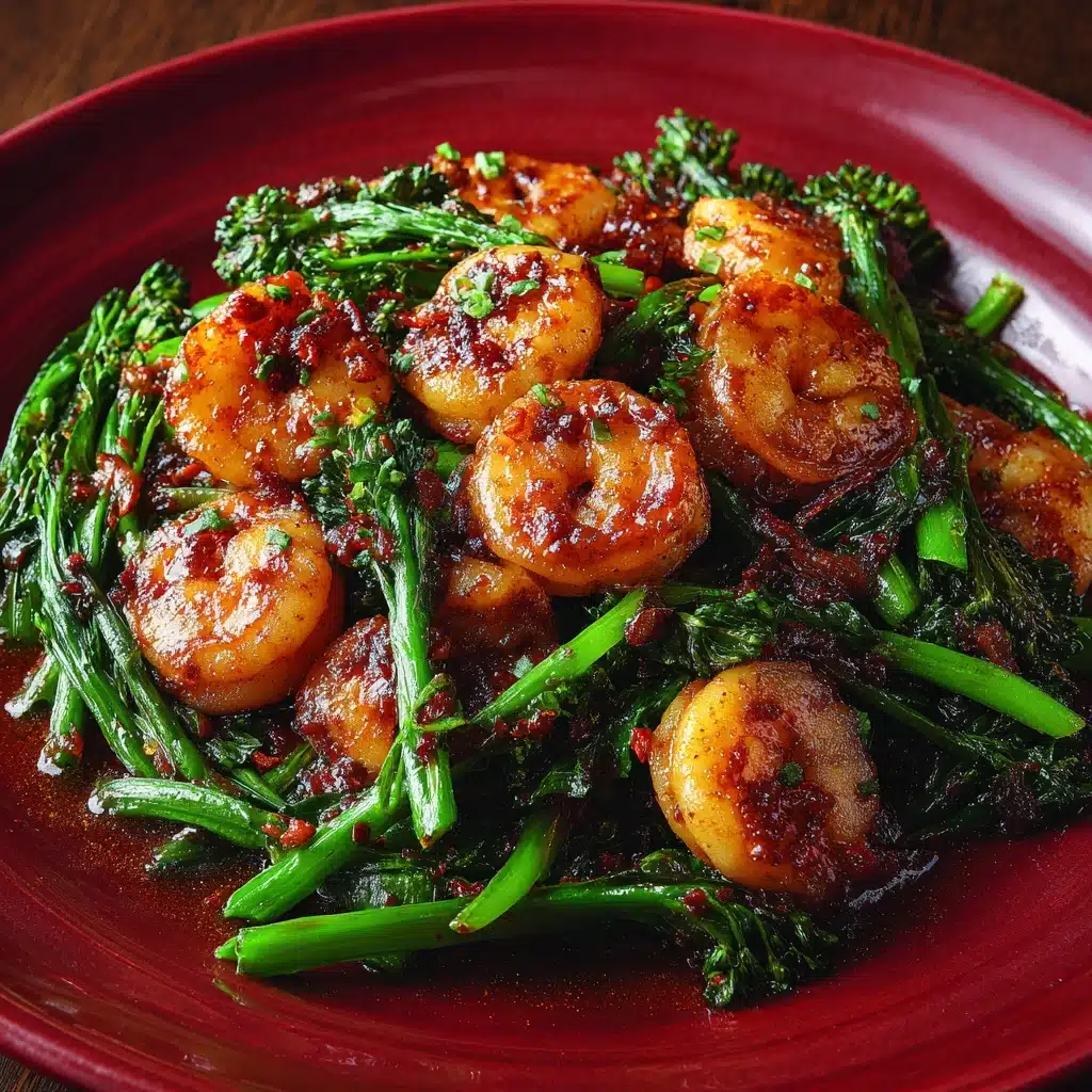 Garlic Shrimp With Chili Crisp: An Incredible Ultimate Recipe - Recipe Image