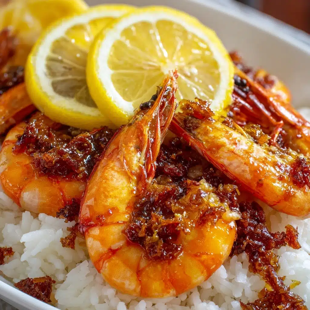 Hawaiian Garlic Shrimp: An Incredible Ultimate Recipe You’ll Love Recipe - Recipe Image