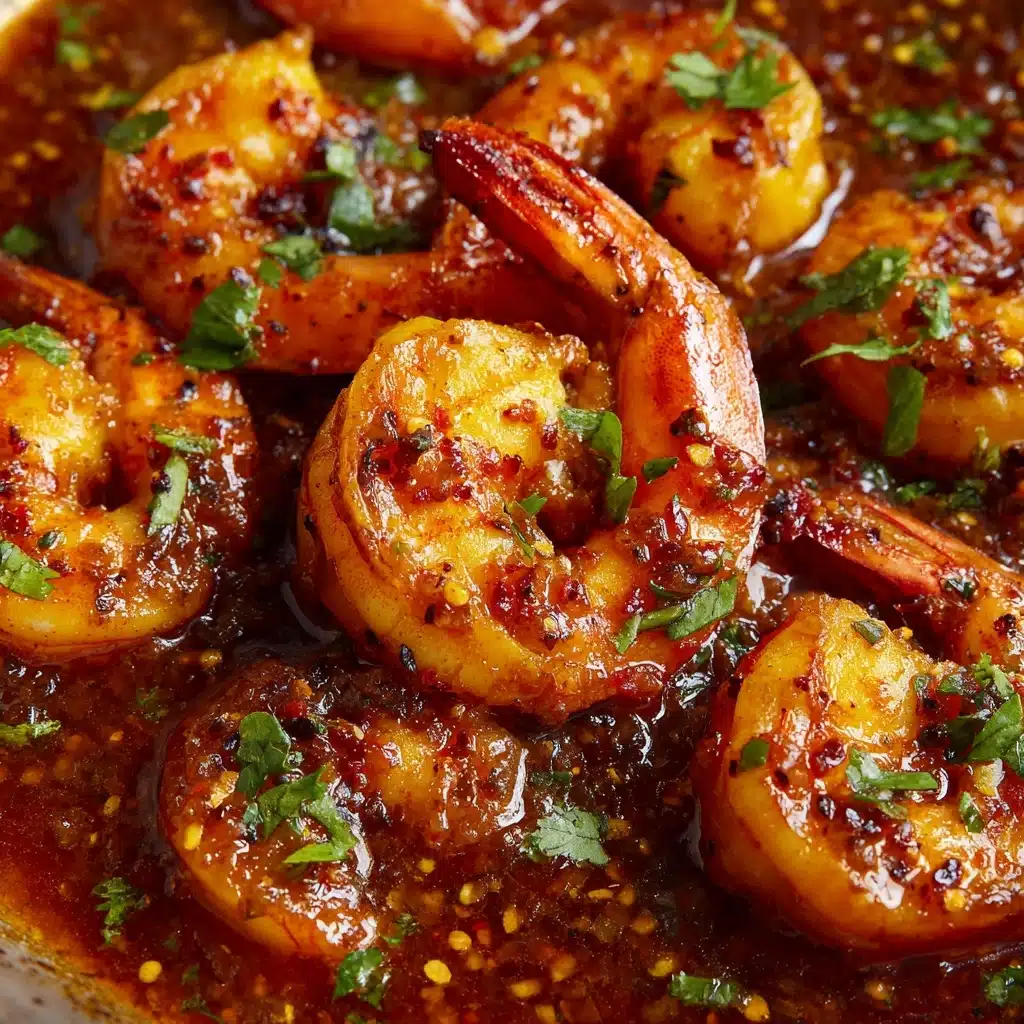 Spicy New Orleans Shrimp: An Incredible Ultimate Recipe - Recipe Image