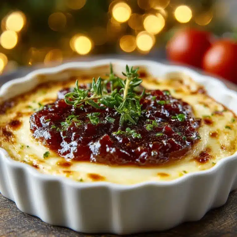 Pepper Jelly Cheese Dip Recipe