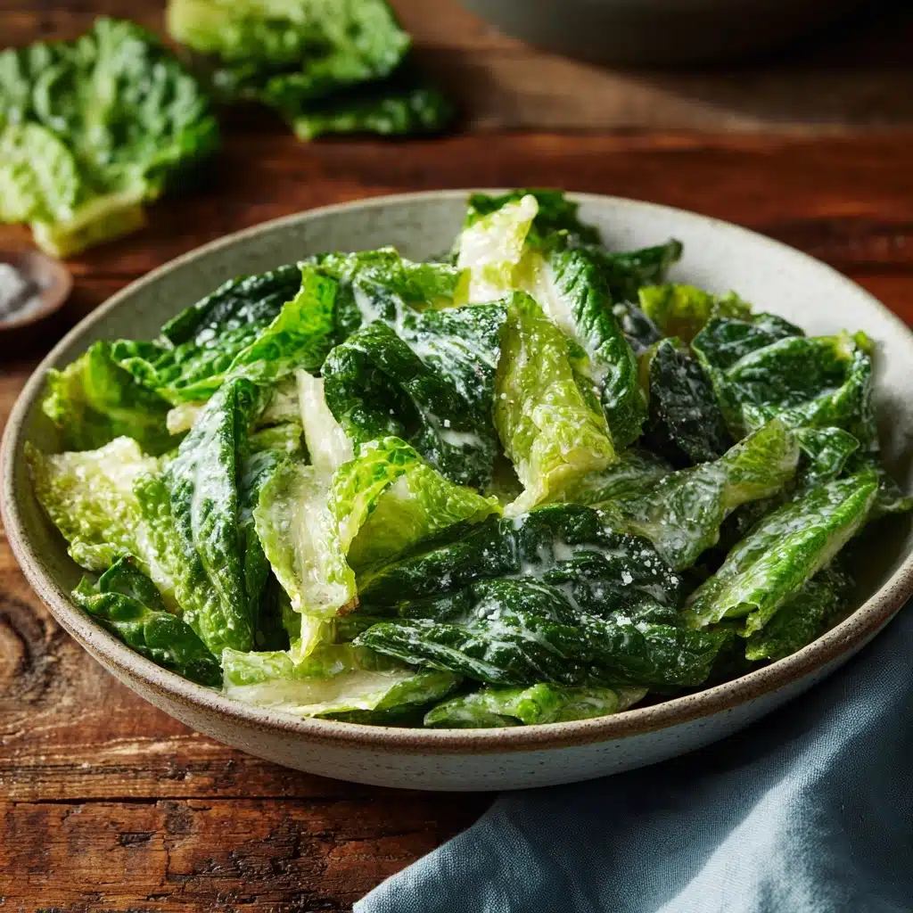 Delicious Green Goddess Salad Recipe - Recipe Image