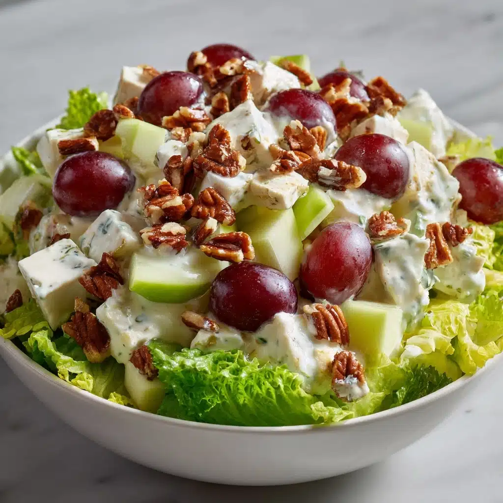 Waldorf Salad Recipe - Recipe Image