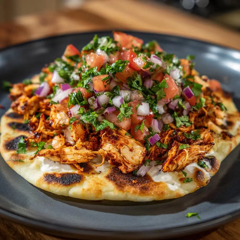 Slow Cooker Chicken Shawarma Recipe - Recipe Image