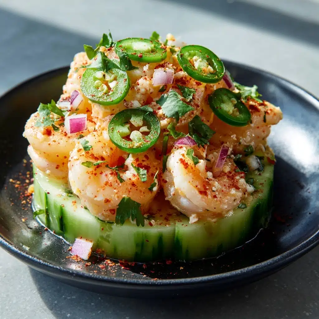 Jalapeño Popper Salad: A Spicy Twist on a Classic Dish Recipe - Recipe Image
