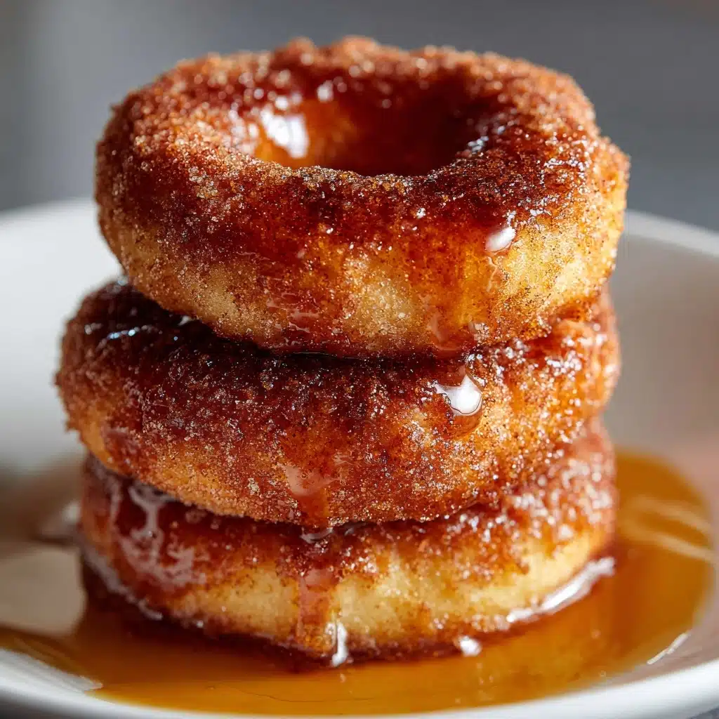 Cinnamon Apple Rings: A Delicious Recipe for Fall Treats Recipe - Recipe Image