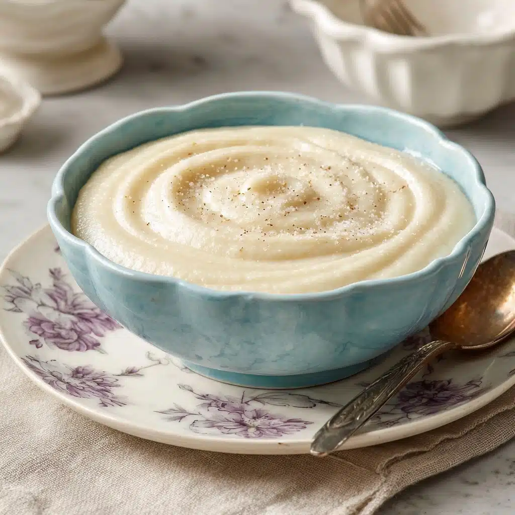 Vanilla Pudding Recipe - Recipe Image