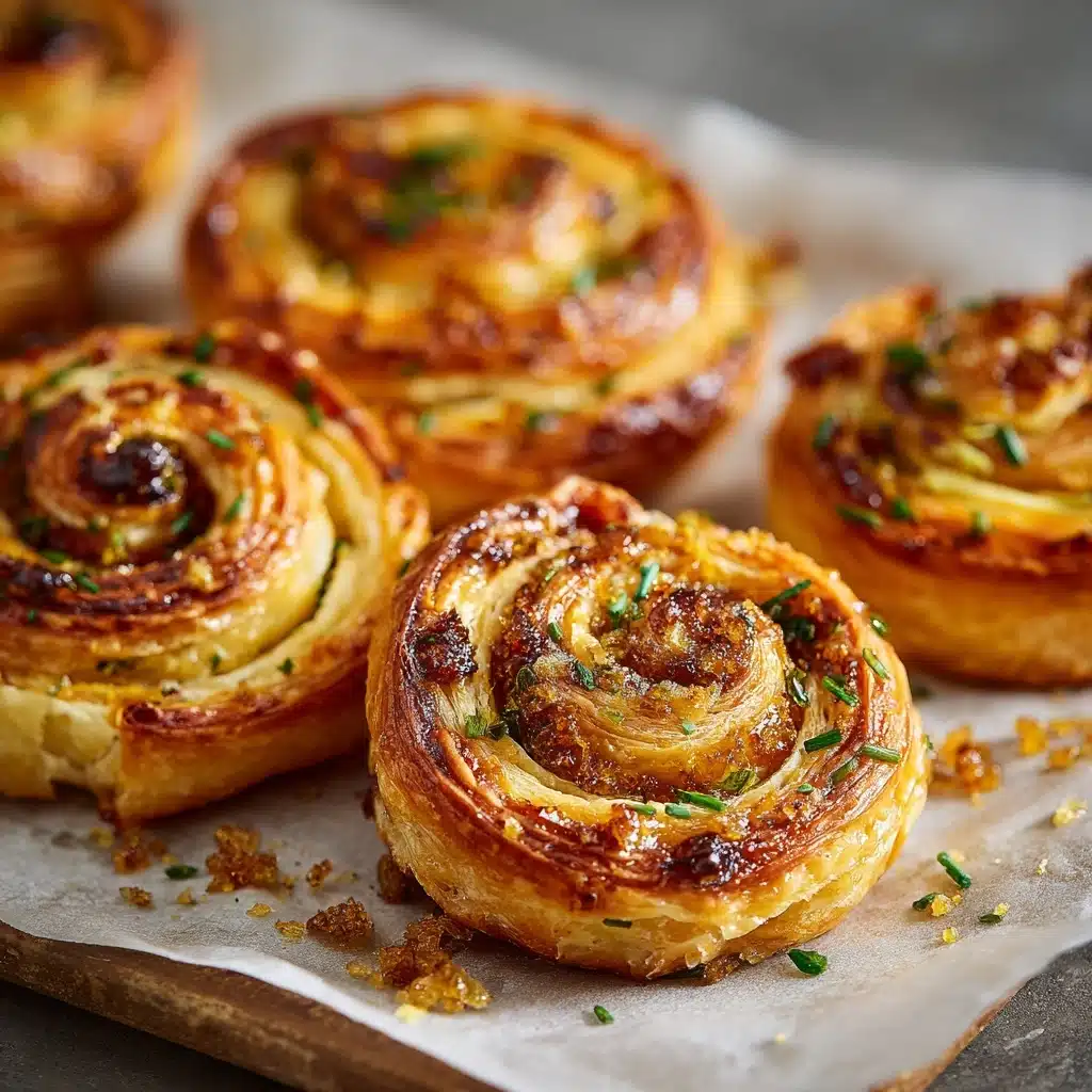 Ranch Pinwheels Recipe - Recipe Image
