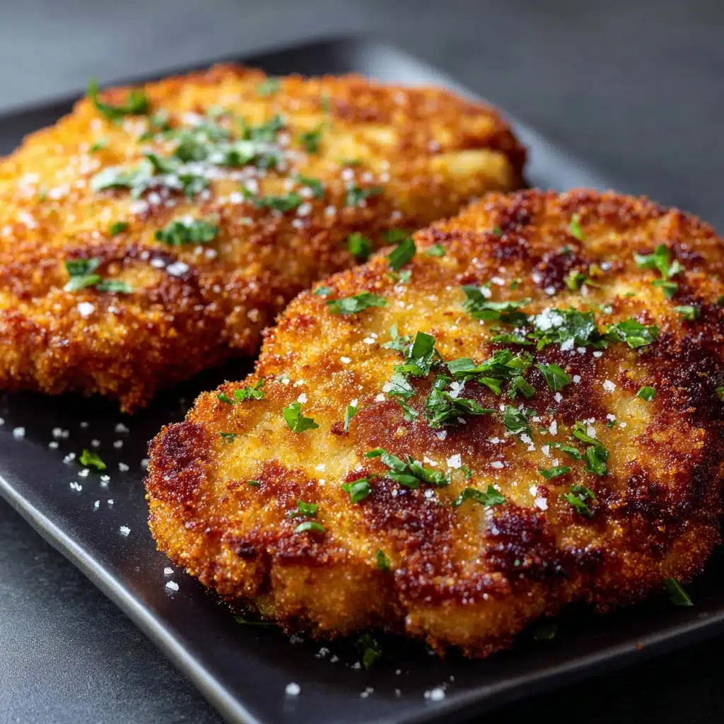 Parmesan Crusted Chicken Recipe - Recipe Image