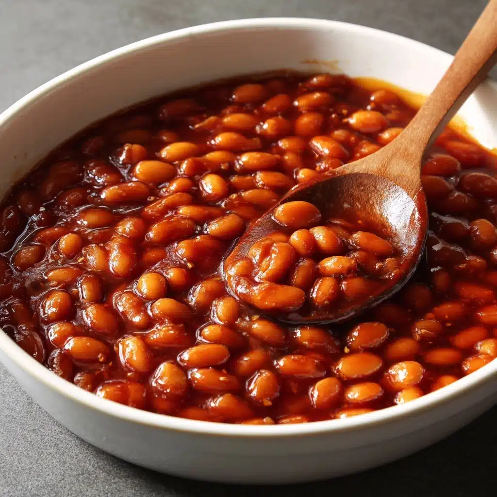 The Best Baked Beans Recipe for Rich, Smoky Flavor Recipe - Recipe Image