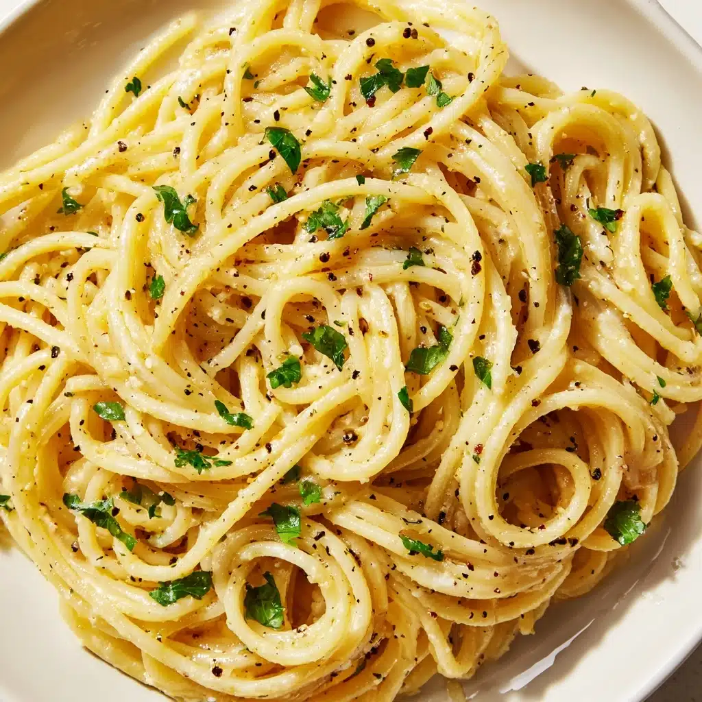 Spaghetti Aglio E Olio Recipe - Recipe Image