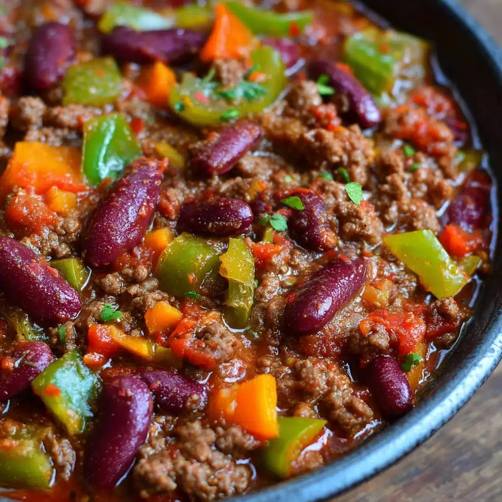 Wendy’s Chili Recipe - Recipe Image
