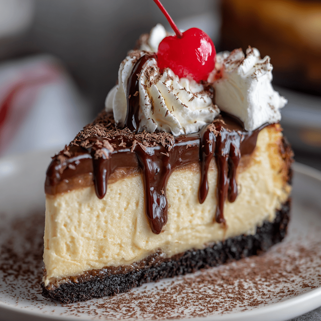 Incredible Coca Cola Cheesecake! Recipe - Recipe Image