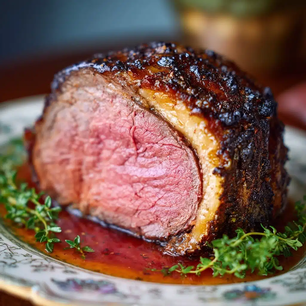 Poor Man’s Prime Rib Recipe - Recipe Image
