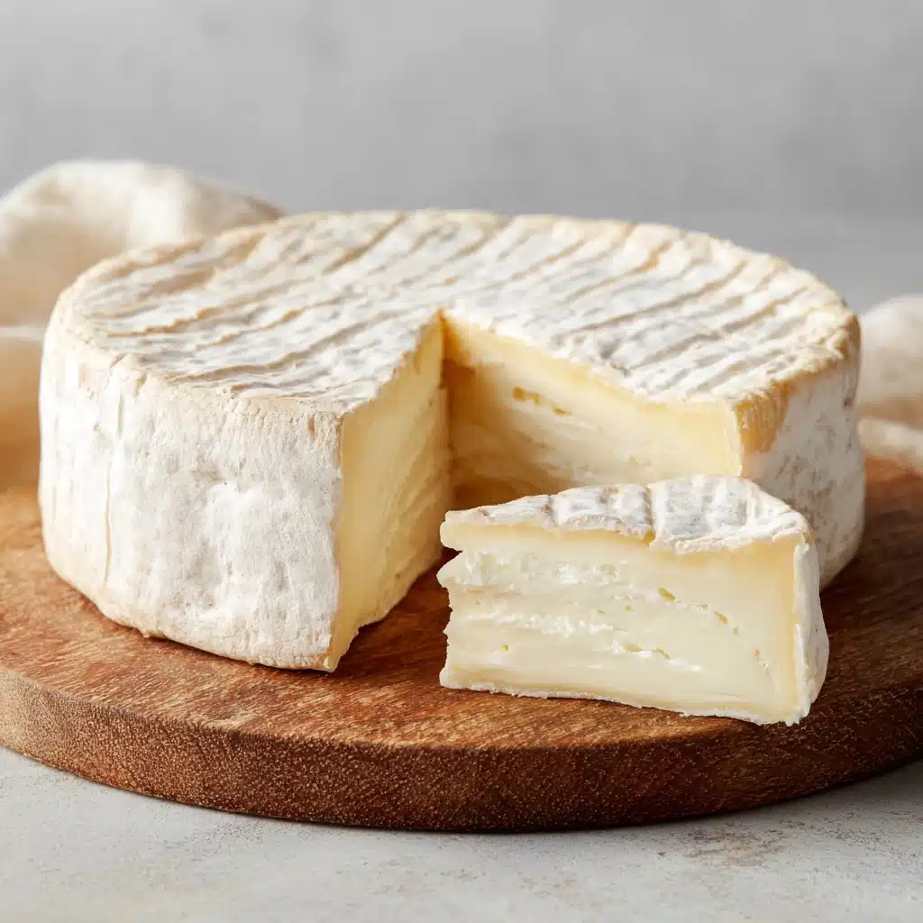 Homemade Cheese Recipe - Recipe Image