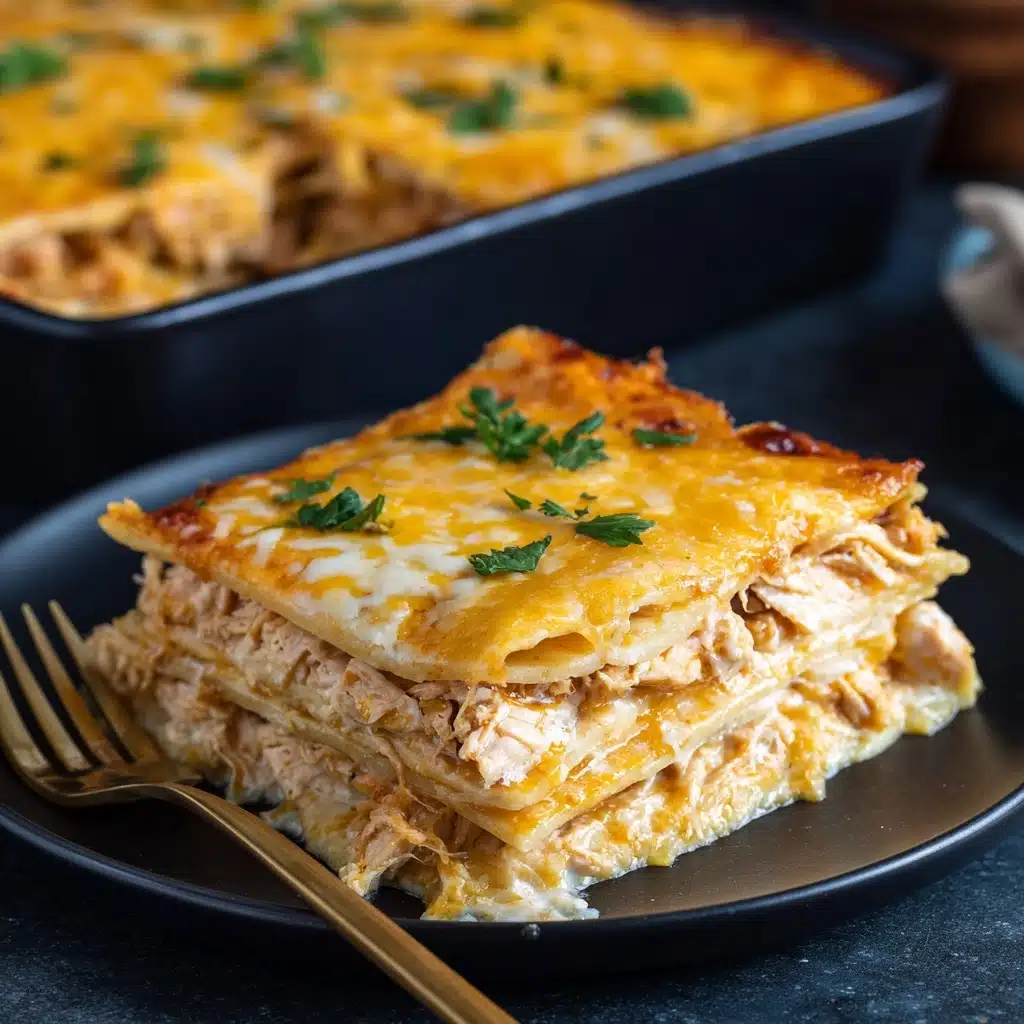 King Ranch Chicken Casserole Recipe - Recipe Image