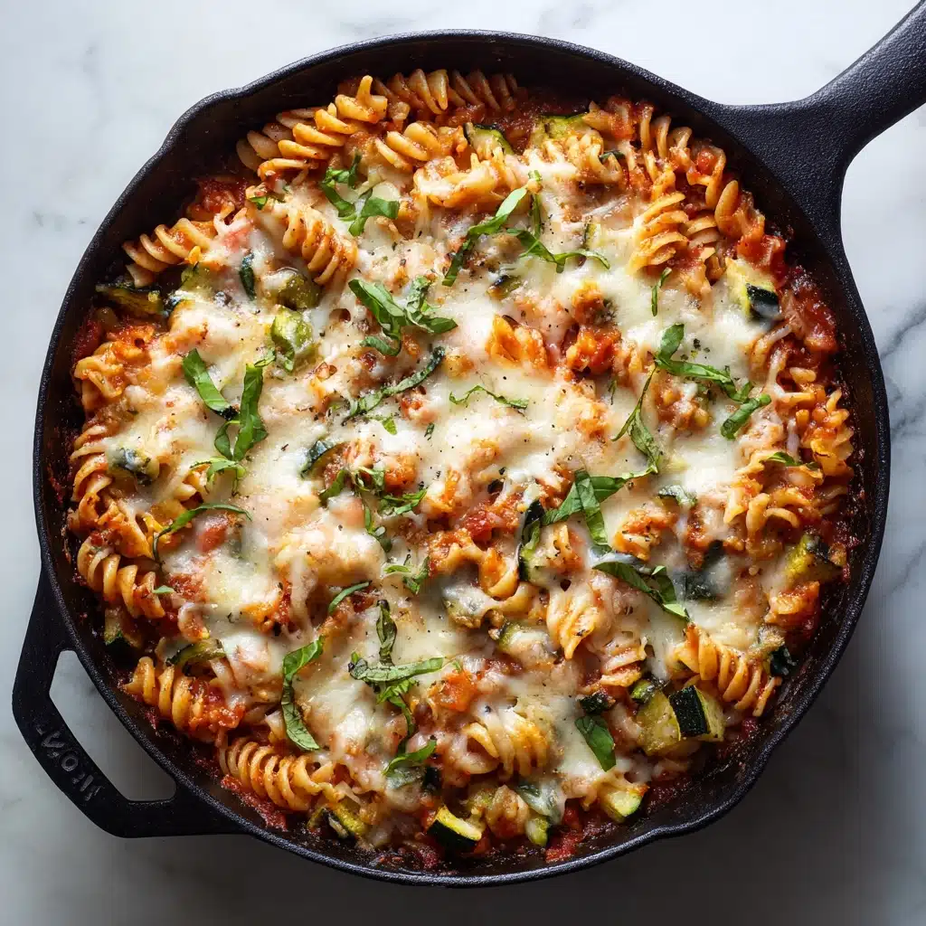 Minestrone Casserole Recipe - Recipe Image