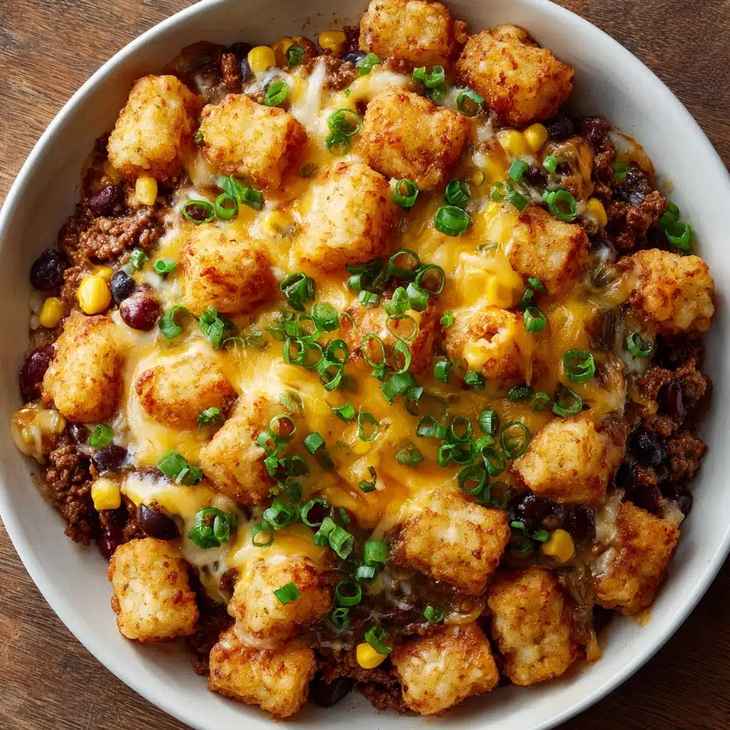 Cowboy Casserole Recipe - Recipe Image