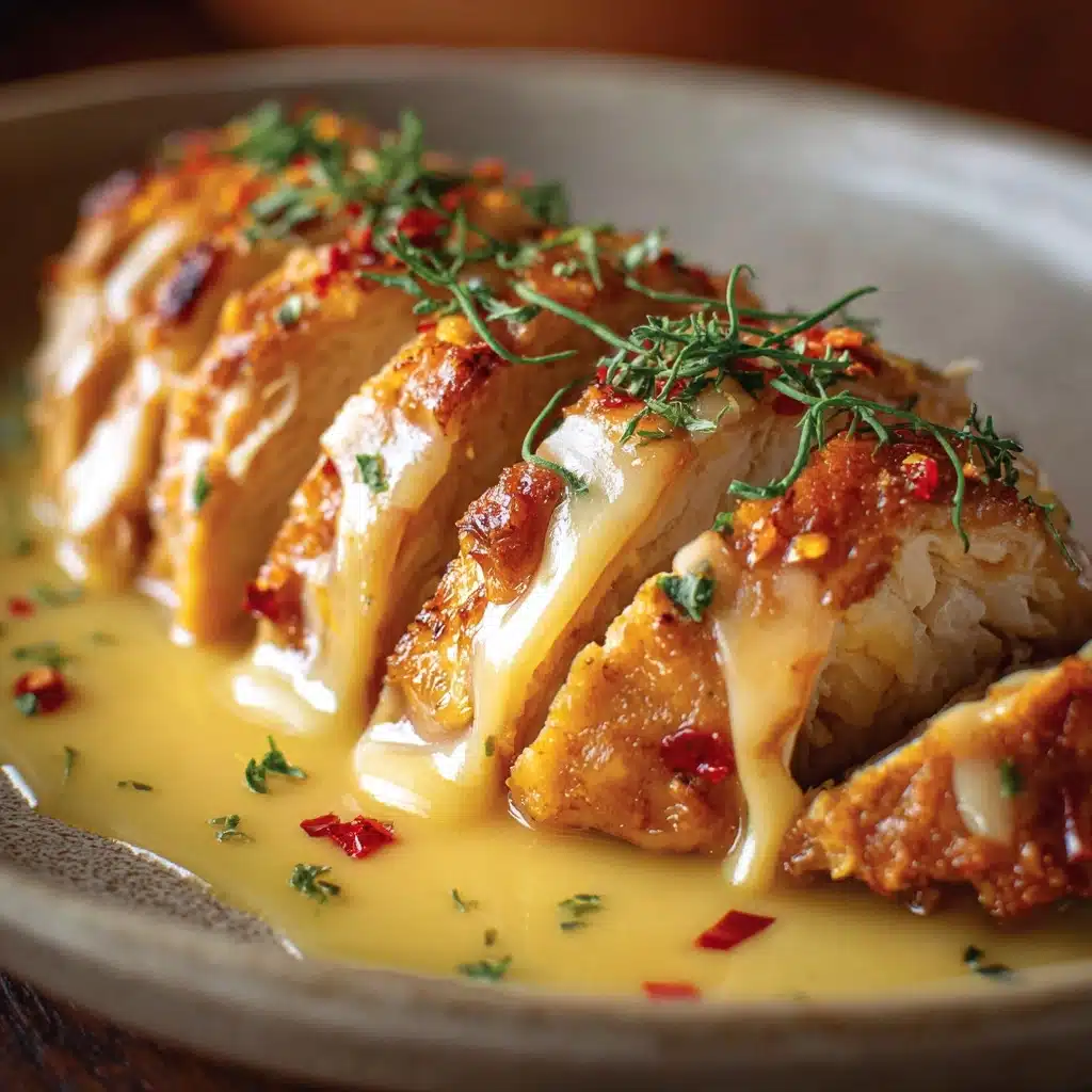 Holy Yum Chicken Recipe - Recipe Image