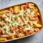 Chicken Parmesan Casserole Recipe