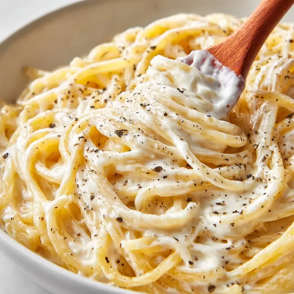 Best Homemade Alfredo Sauce Recipe