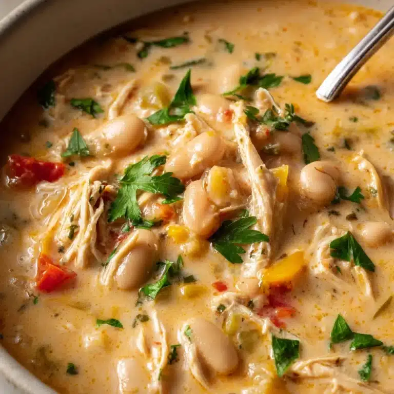 White Chicken Chili Recipe