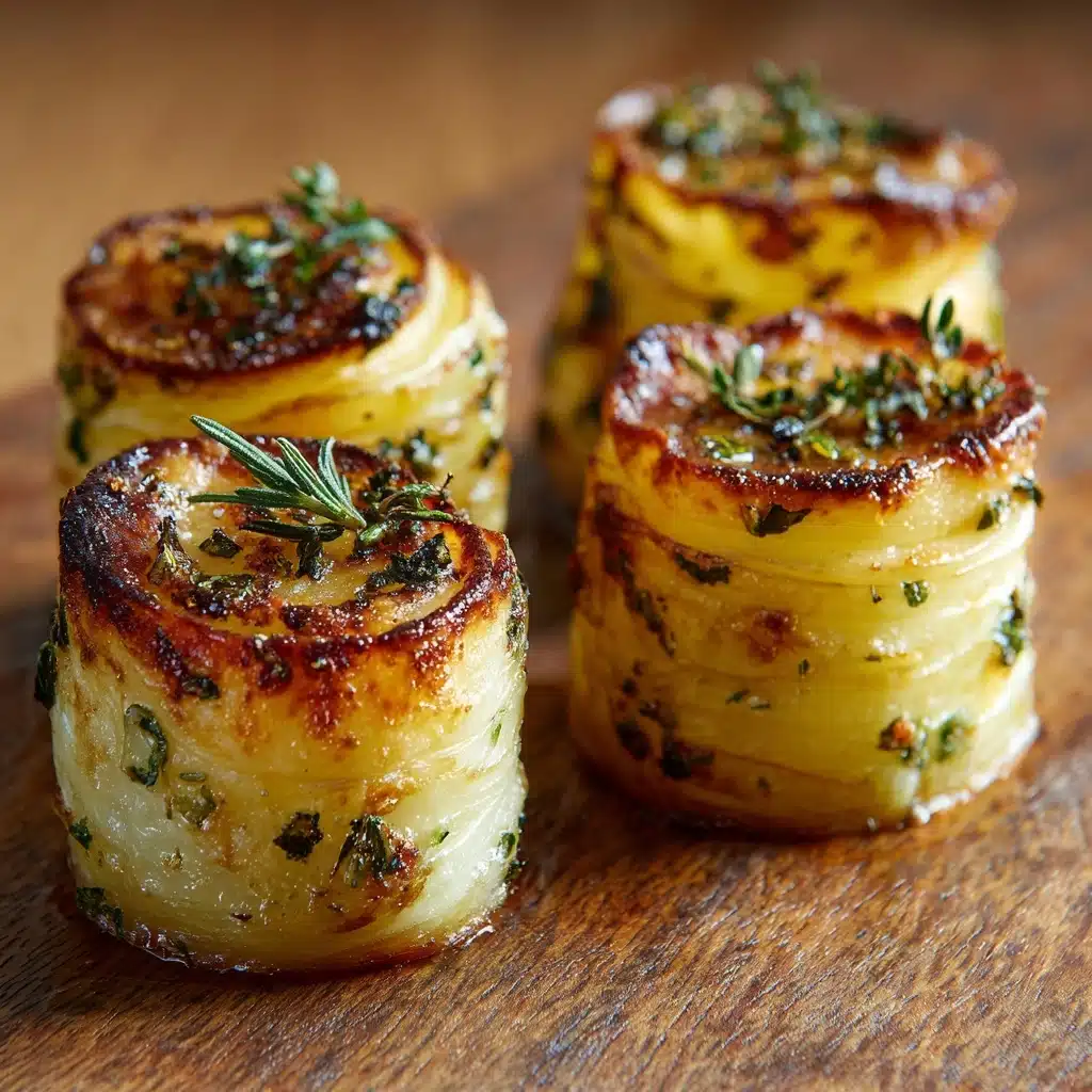 Cheesy Mashed Potato Puffs Recipe - Recipe Image