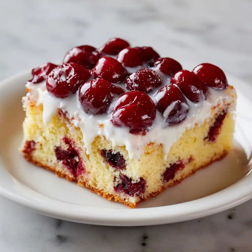 Cranberry Bliss Coffee Cake Recipe - Recipe Image