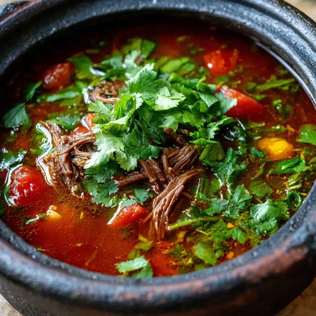Coconut Red Curry Drip Beef: An Incredible Ultimate Recipe - Recipe Image